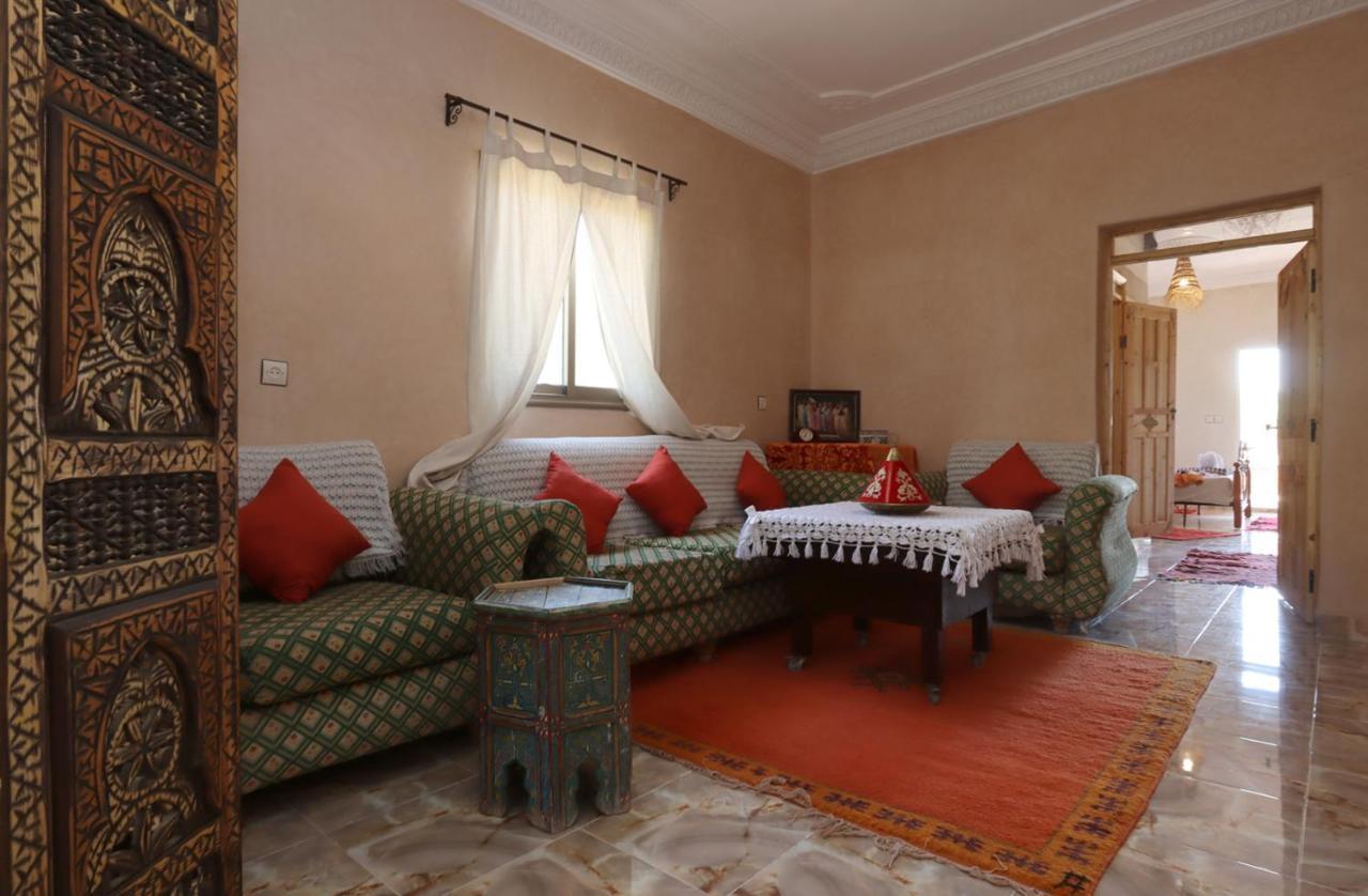 Villa Saada Marraquexe Exterior foto