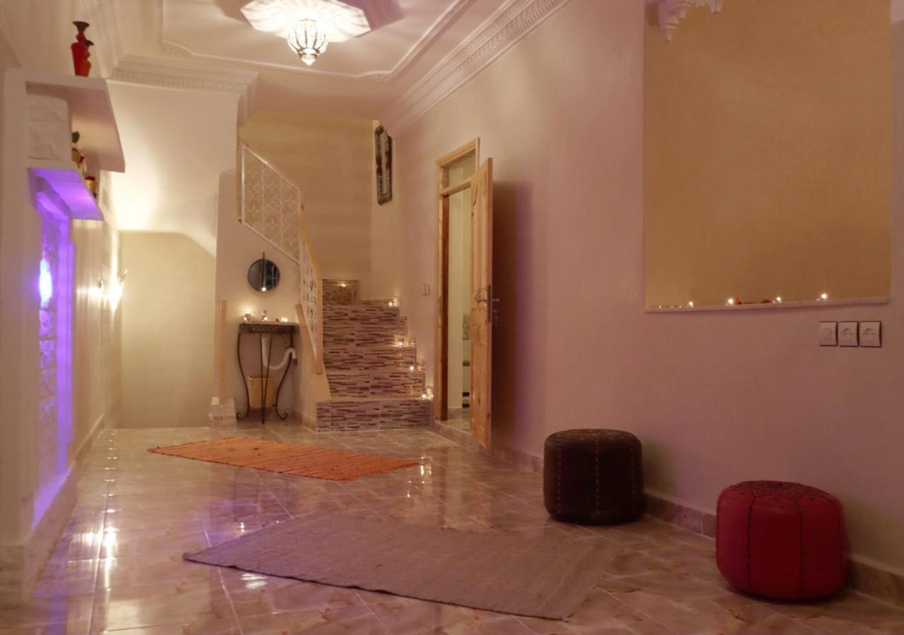 Villa Saada Marraquexe Exterior foto
