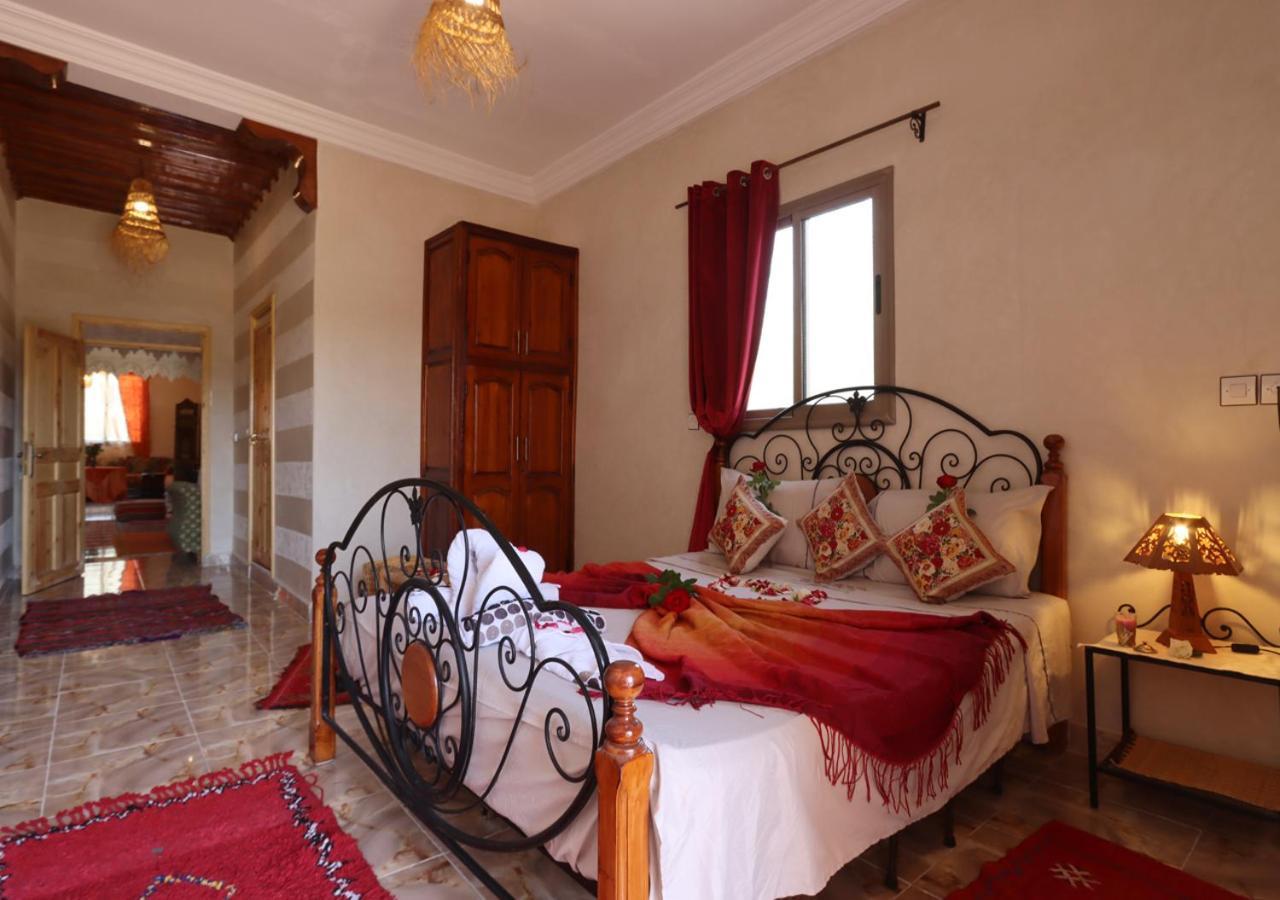 Villa Saada Marraquexe Exterior foto